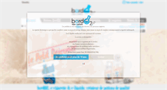 Desktop Screenshot of bordo2.com